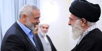 نامه مهم اسماعیل هنیه به رهبر انقلاب