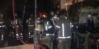 آتش سوزی در بازار تهران+ جزئیات حادثه