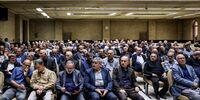 حضور اصلاح‌طلبان در یک مراسم دانشگاه تهران +عکس