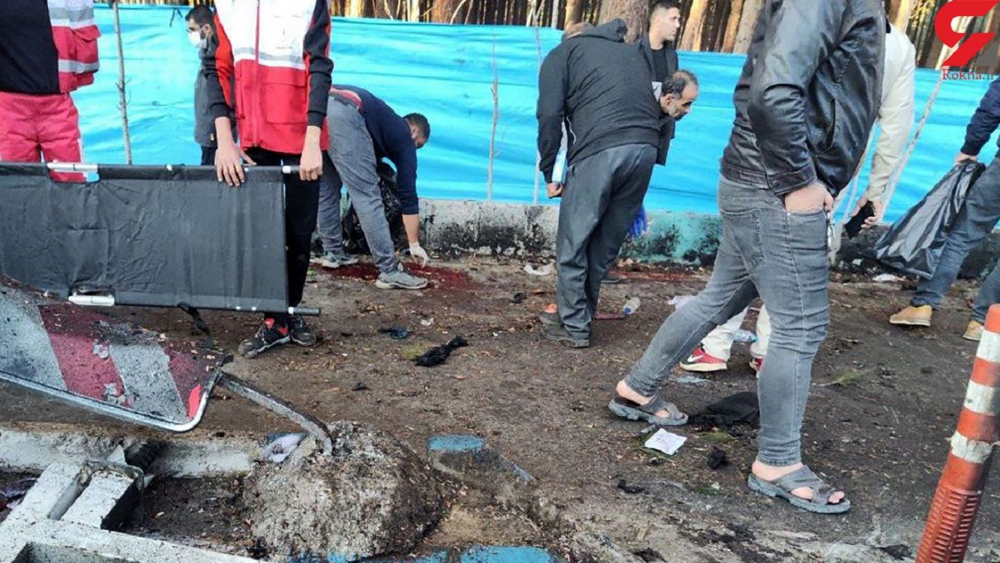 آخرین آمار مجروحان بستری حادثه تروریستی انفجار کرمان + جزئیات