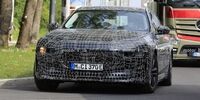تصاویر جاسوسی از خودرو جدید BMW /پرچمدار بعدی همه را متعجب کرد