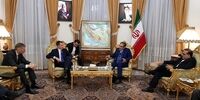 شمخانی: اروپا جلوی زیاده‌خواهی آمریکا را بگیرد/جرمی هانت: اروپا مایل به حفظ برجام است