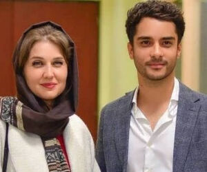 عکس پسر دوم ساعد سهیلی همه را غافلگیر کرد