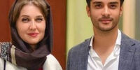 عکس پسر دوم ساعد سهیلی همه را غافلگیر کرد