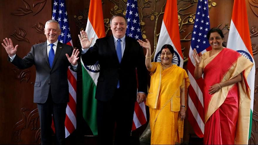 آمریکا در حال تلاش برای ترغیب هند به توقف خرید نفت از ایران 