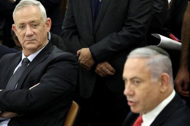 افزایش مخالفت و کاهش اعتماد به نتانیاهو در  اسرائیل