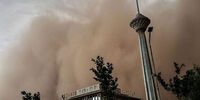 هشدار به مردم تهران/ منتظر طوفان باشید