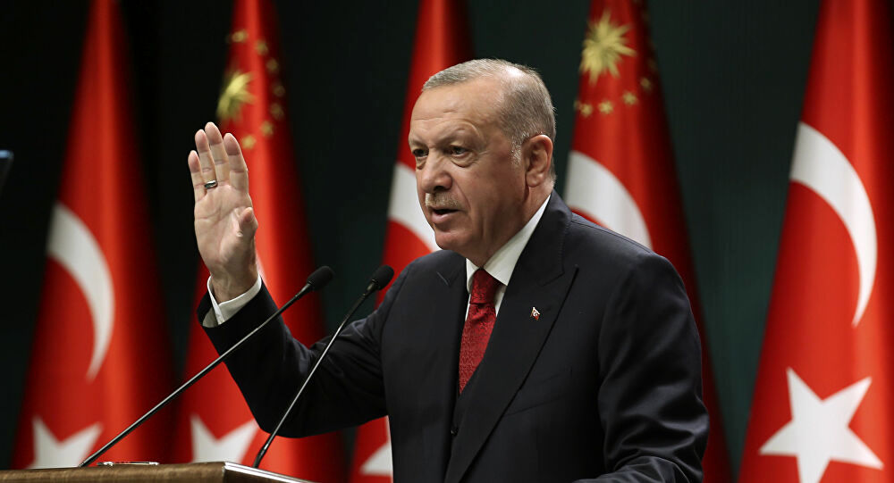خط و نشان اردوغان برای دو کشور اروپایی 