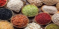 قیمت انواع حبوبات در بازار