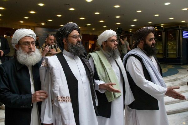 طرح طالبان برای جلب حمایت روسیه، ایران و چین