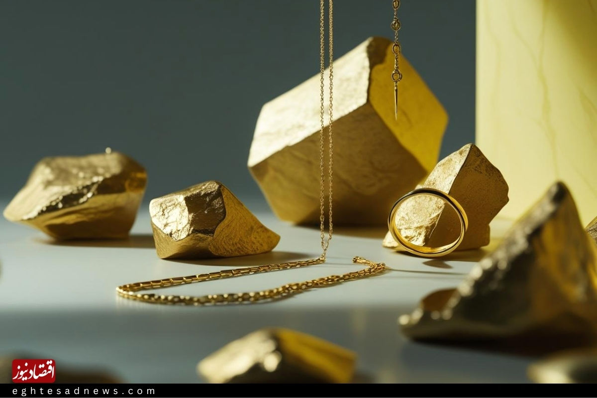قیمت طلا ۱۸ عیار امروز دوشنبه ۲۴ آذر ۱۴۰۴/افزایش قیمت+ جدول