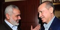 هنیه از اردوغان به خاطر حمایت از فلسطین در مجمع عمومی سازمان ملل تقدیر کرد