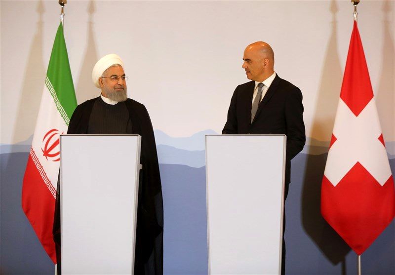 روحانی مطرح کرد؛ شرط ایران برای ماندن در برجام/ برسه: به اجرای برجام متعهدیم