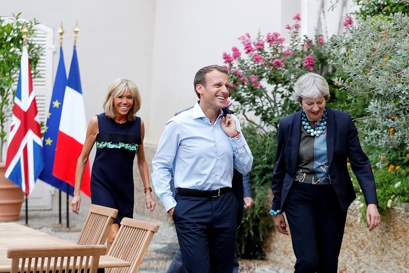 رهبران اروپا تعطیلات خود را کجا می‌گذرانند؟ +عکس
