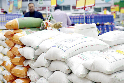 قیمت برنج ایرانی رکورد زد