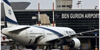 ضربه سنگین جنگ غزه به گردشگری اسرائیل/کاهش چشمگیر پروازهای فرودگاه بن‌گورین