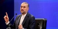 واکنش امیرعبداللهیان به شهادت سردار موسوی/ اسرائیل منتظر شمارش معکوس سخت باشد!