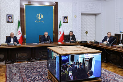 دستور پزشکیان برای افتتاح طرح انتقال آب دریا به فلات مرکزی/ باور دارم با همکاری می‌توانیم بر مشکل کم آبی غلبه کنیم