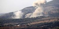 حمله توپخانه‌ای اسرائیل به جنوب لبنان
