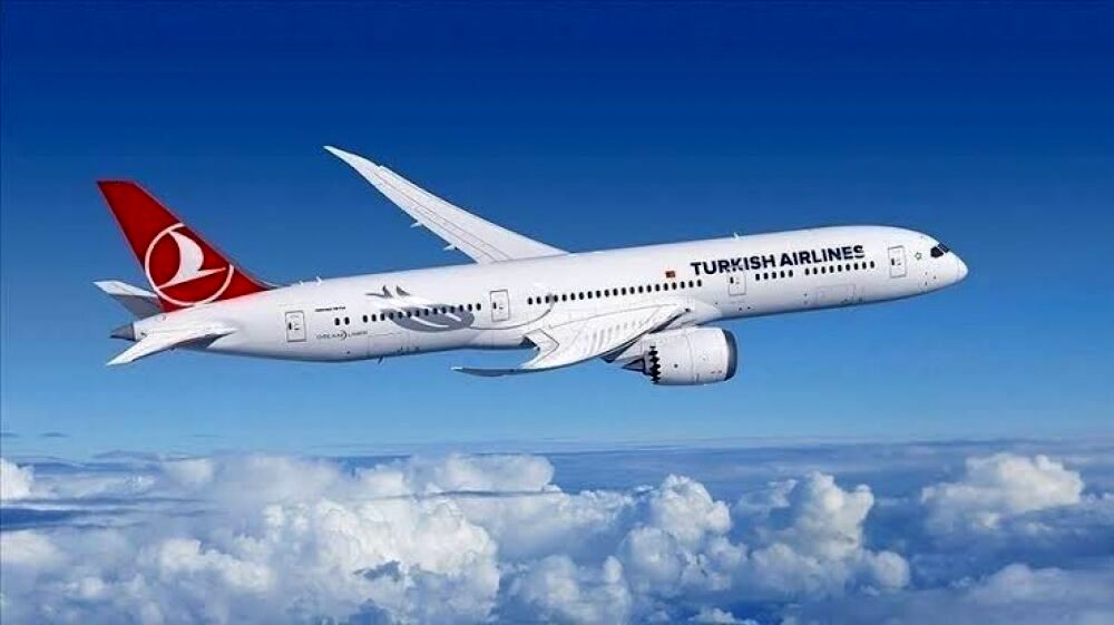  لغو پروازهای ترکیش ایرلاینز به ایران صحت دارد؟