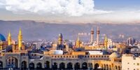 سفر 2.5 میلیون مسافر به مشهد ظرف 4 روز