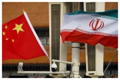 حمایت تمام قد چین از ایران