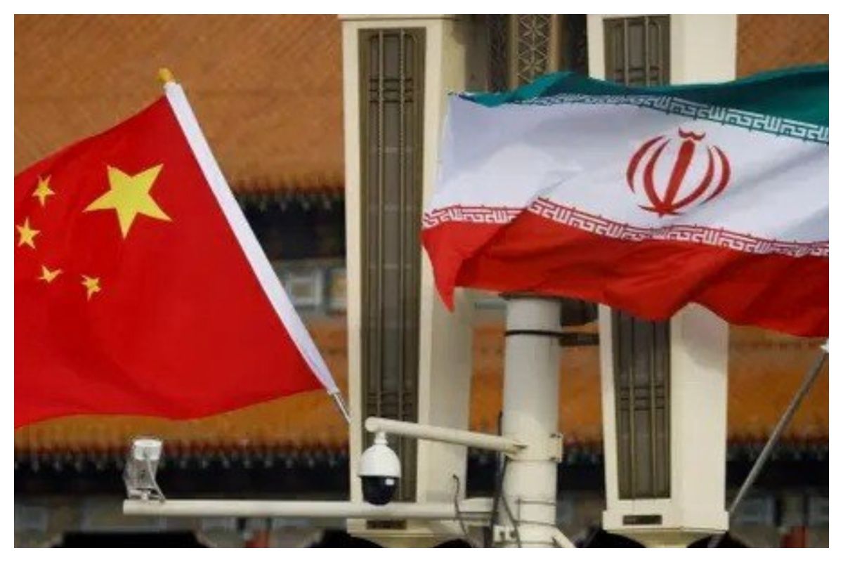 حمایت تمام قد چین از ایران