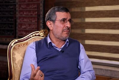 احمدی‌نژاد در افتتاحیه ششمین مجلس خبرگان رهبری+عکس
