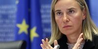 موگرینی: ایرانی‌ها عمیق‌تر و با اراده بیشتر تأسیسات را بازسازی می‌کنند/ واشنگتن نمی‌تواند تهران را به تسلیم وادار کند