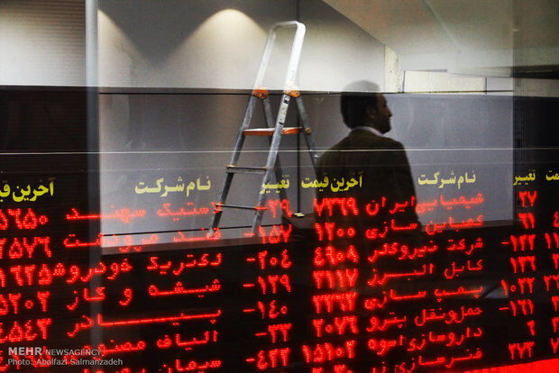 سقوط دوباره بورس تهران به کانال 1.3 میلیونی