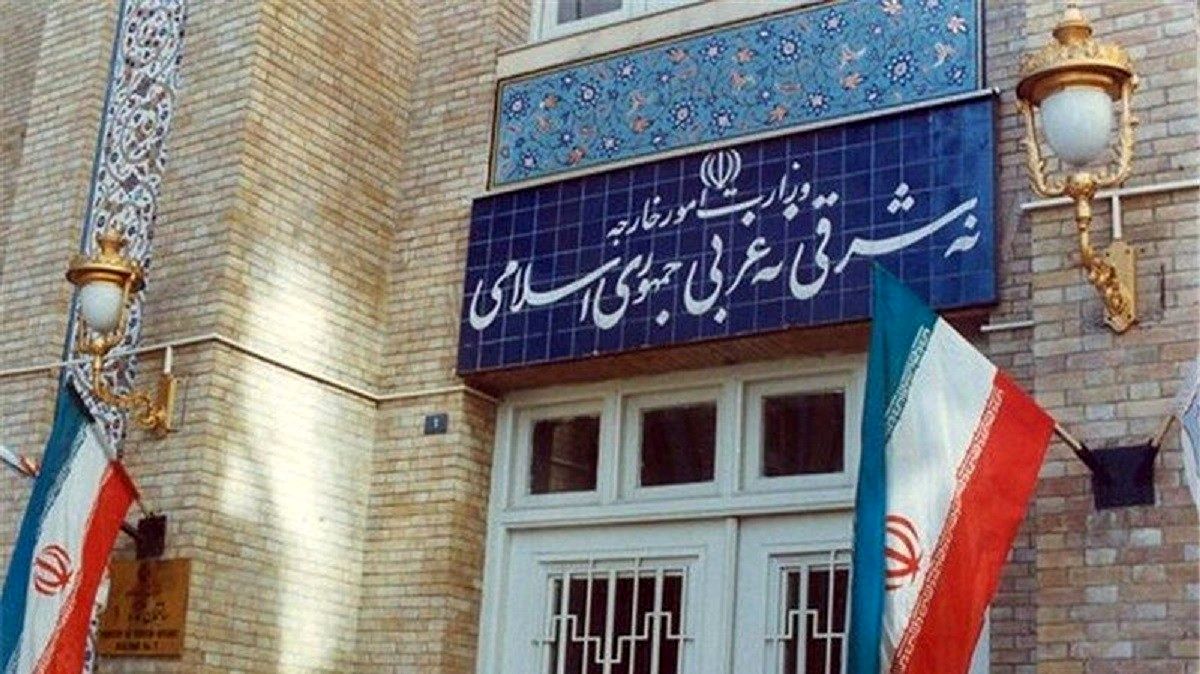 اطلاعیه وزارت امور خارجه درباره سفارت افغانستان در تهران

