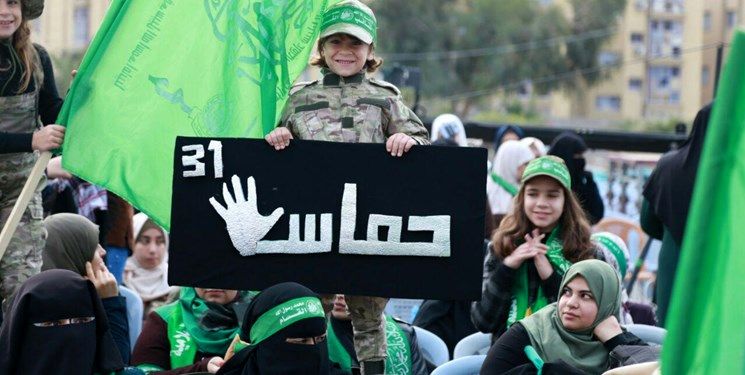 پیروزی حقوقی مهم حماس در دادگاه اروپایی