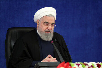  روحانی یک حکم جدید صادر کرد
