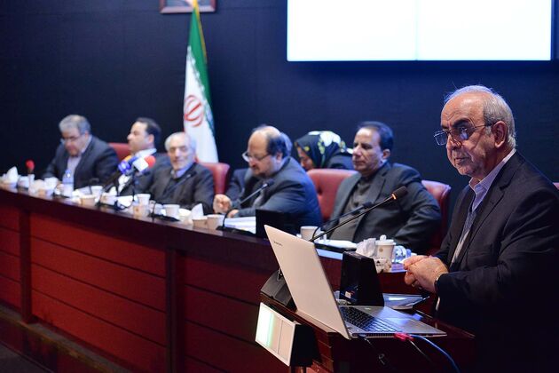 نشست اتاق بازرگانی تهران با مدیر اجرایی دولت