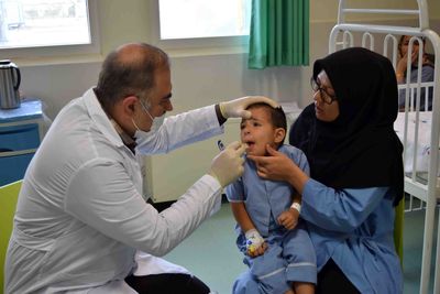 حمایت این بیمه از کودکان زیر 7 سال / بیمه رایگان کودکان در 93 شهر ایران 2