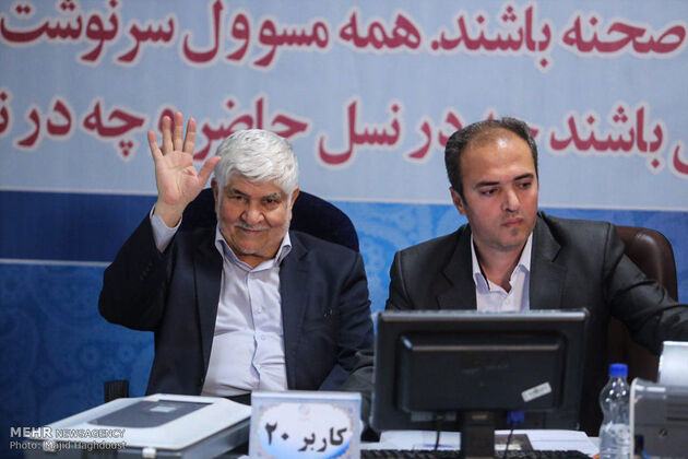 ثبت نام کاندیداهای انتخابات ریاست جمهوری (6)