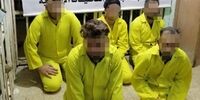مسئول نظامی داعش دستگیر شد