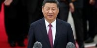 رئیس جمهور چین پیروزی ابراهیم رئیسی را تبریک گفت