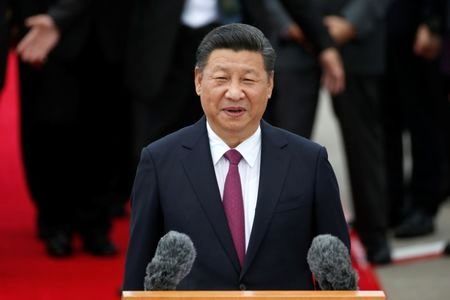 رئیس جمهور چین پیروزی ابراهیم رئیسی را تبریک گفت