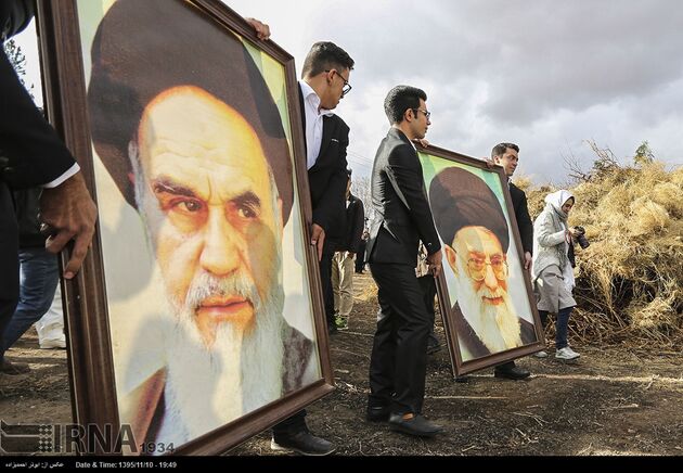 جشن سده زرتشتیان در کرمان