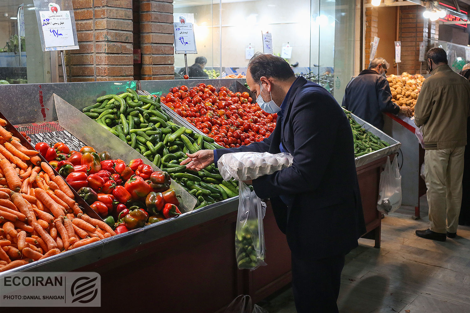 تمام قیمت‌ها کاهش می‌یابد