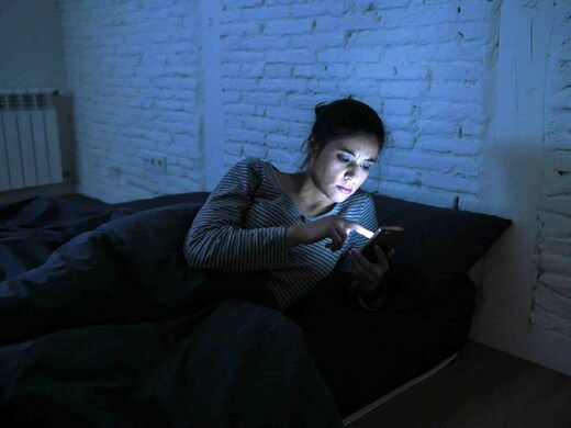 عوارض خطرناک دیر خوابیدن که باید جدی بگیرید