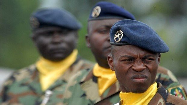 ادامه دومینوی کودتای نظامیان در آفریقا/ ارتش گابن با کودتا قدرت را به دست گرفت