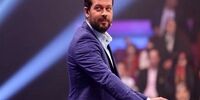 تصویری دیدنی از پژمان بازغی با چادر قجری!