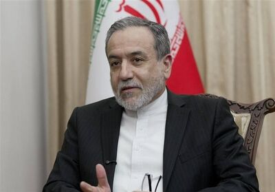 توئیت مهم عراقچی درباره از سرگیری جنگ علیه ایران