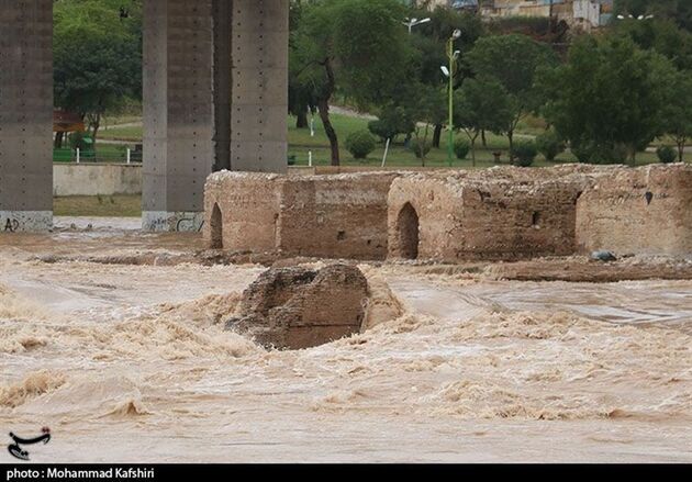 سیل دزفول