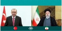 گفتگوی تلفنی رئیسی با اردوغان/ ابراز تمایل ترکیه برای تداوم همکاری‌های منطقه‌ای با ایران