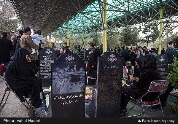 سالگرد سقوط هواپیمای اصحاب رسانه
