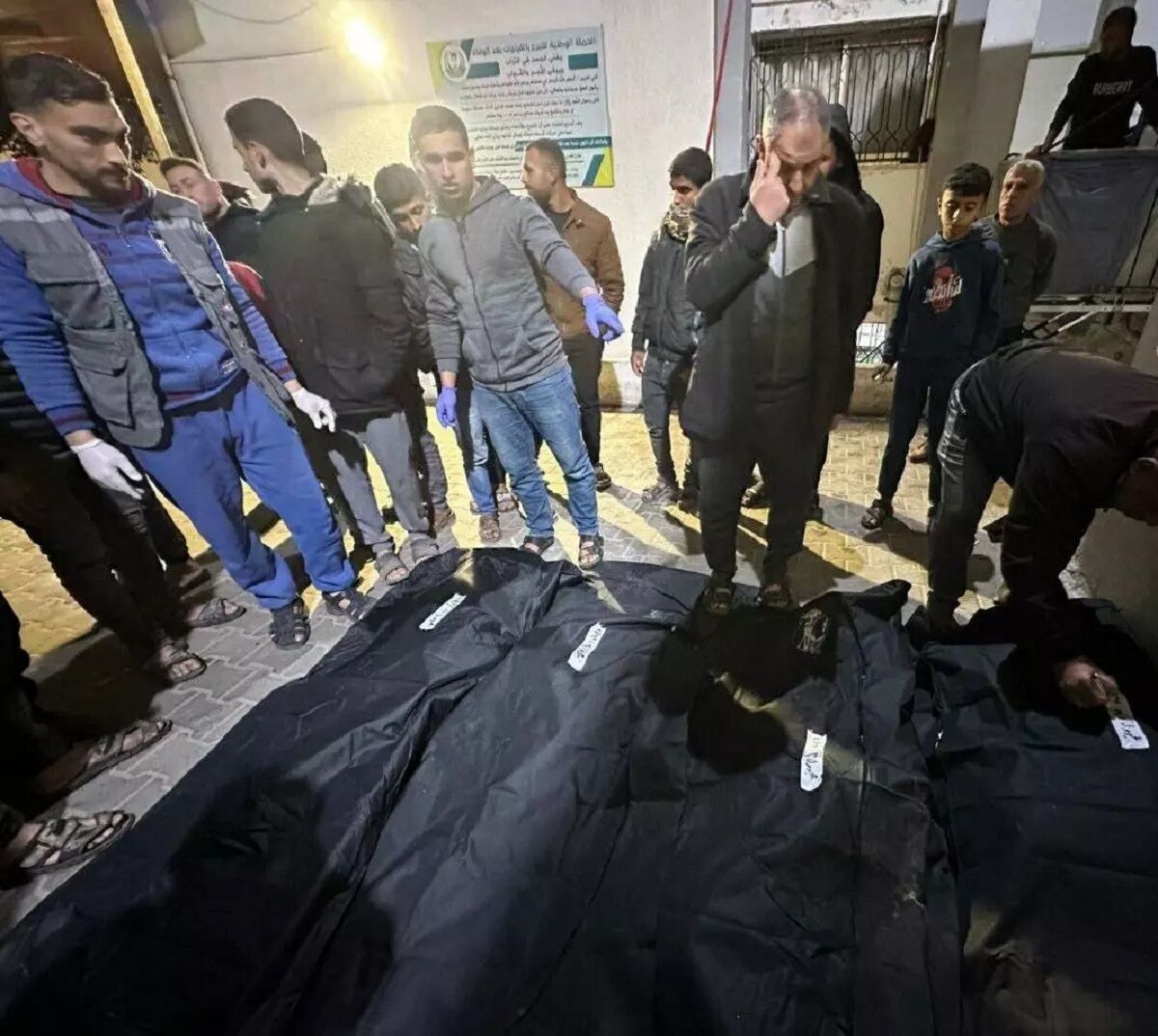 بمب‌افکن‌های اسرائیل شمال غزه را بمباران کردند / چند نفر شهید شدند؟+ فیلم