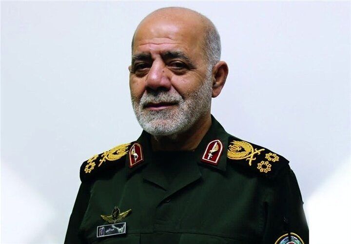 واکنش فرمانده قرارگاه خاتم به ادعای آمریکا درباره نابودی تجهیزات نظامی ایران/ سامانه‌های جدید پدافندی به کار می‌گیریم/ تا آخر شکست را بر دشمنان تحمیل خواهیم کرد
